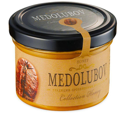 Медовое суфле "Кофе"