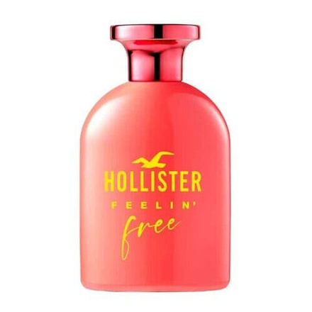 Женский парфюм Hollister Feel'in Free For Her Eau de Parfum 10% концентрация