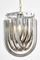 Подвесной светильник Lumina Deco Boscone LDP 7044-300 CHR+GY