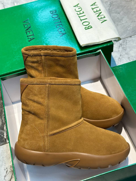 Сапоги Bottega Veneta