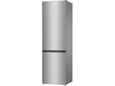 Холодильник двухкамерный Hisense RB434N4BC2 Total No Frost нержавеющая сталь
