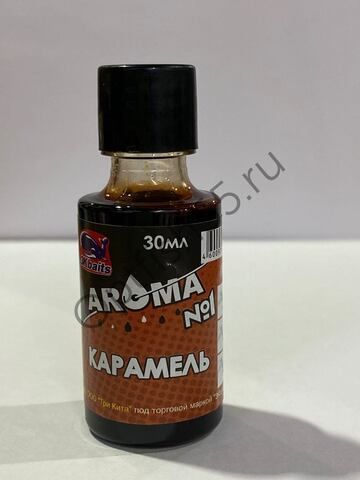 Ароматизатор AROMA N1 Карамель