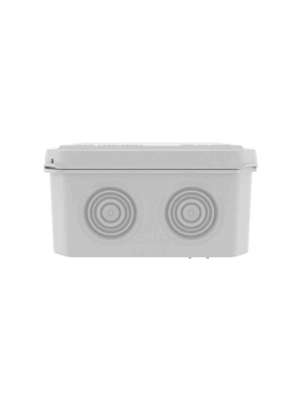 Коробка ответвительная с 8+2 каб. вводами d25/20мм IP55 100х100х50мм DKC 53800