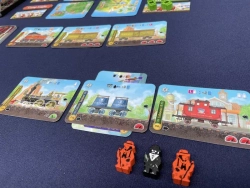 Isle of Trains: All Aboard