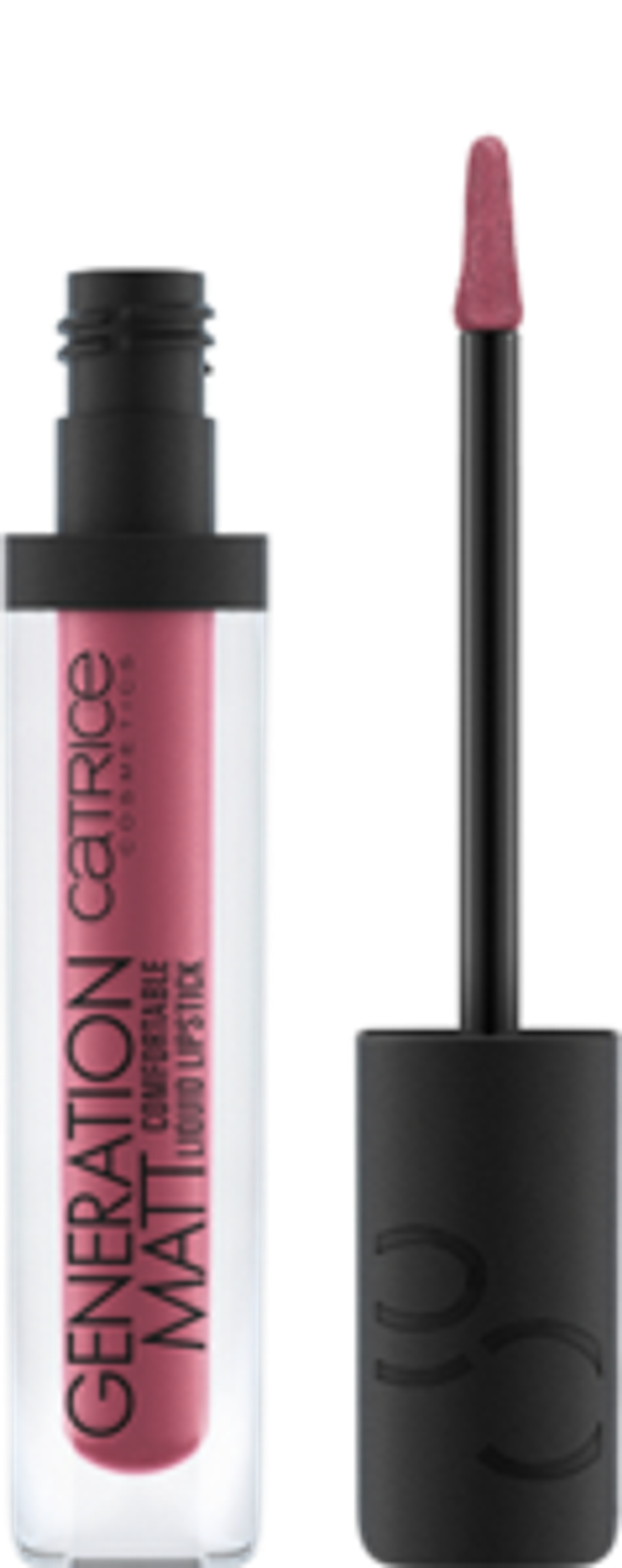Жидкая матовая помада для губ CATRICE Generation Matt Comfortable Liquid Lipstick - 060