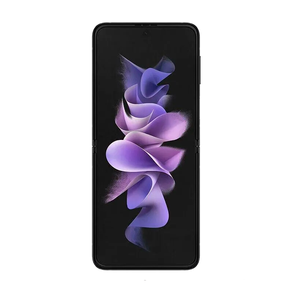 Смартфон Samsung Galaxy Z Flip3 8/128GB, Phantom Black (Черный)