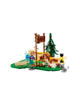 Конструктор Friends 42622 Стрельба из лука в летнем лагере