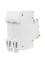 KARAT Автоматический выключатель ВА47-29 2P C 40А 4,5кА IEK