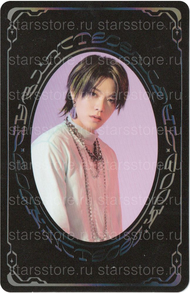 Фотокарта Yuta NCT - Resonance Pt.1 Фотокарта Yuta NCT - Resonance Pt.1
