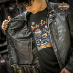 Куртка- ветровка Harley-Davidson- 70%