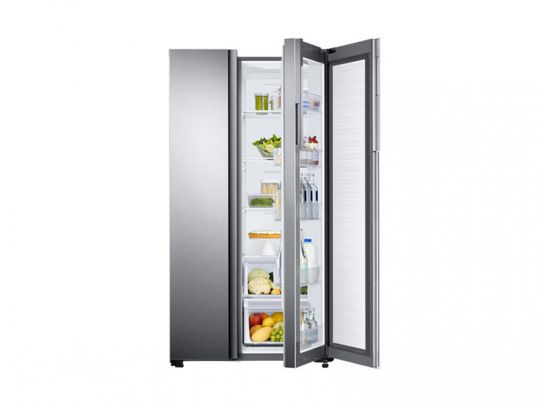 Холодильник Samsung RH62K6017S8