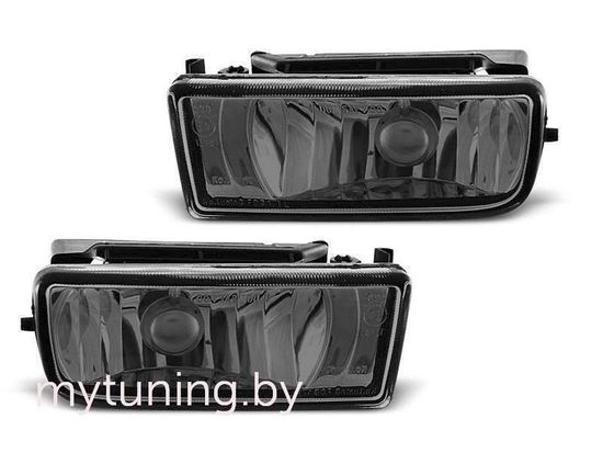 Противотуманные фары Bmw 3 E36 smoke