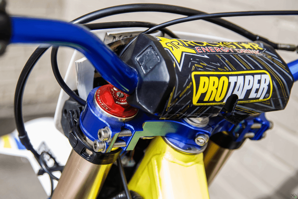 Мотоцикл кроссовый эндуро MOTOLAND XT250 ST FA