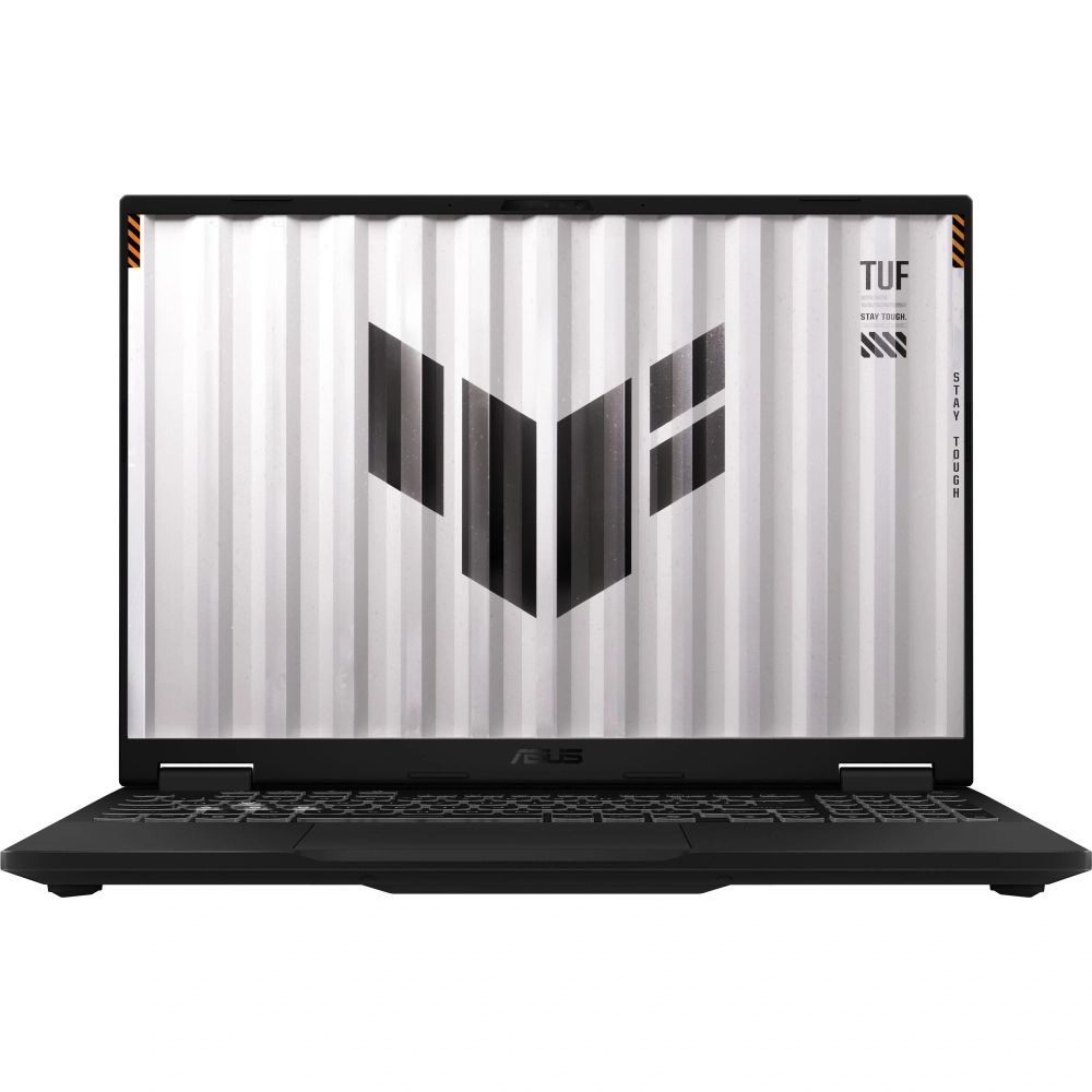 Ноутбук Asus TUF Gaming A16 FA608UHI-TU128 Ryzen 7 260 16Gb SSD512Gb NVIDIA GeForce RTX5050 8Gb 16" IPS WUXGA (1920x1200) без ОС grey WiFi BT Cam (90NR0KS1-M009Z0)