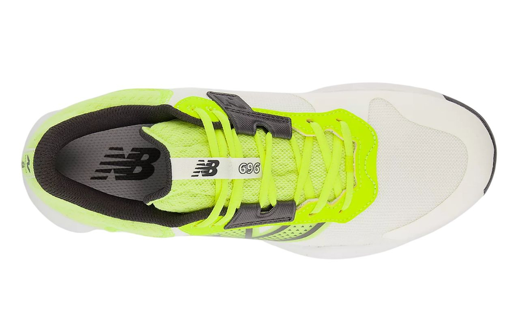 Мужские кроссовки теннисные New Balance M696v6 7Q4 - sea salt/alkaline green