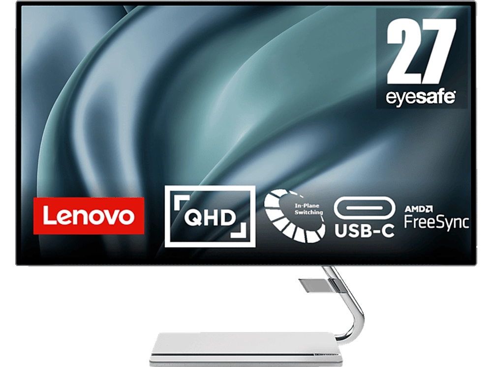 Монитор Lenovo Q27h-20 (66EDUAC1EU)