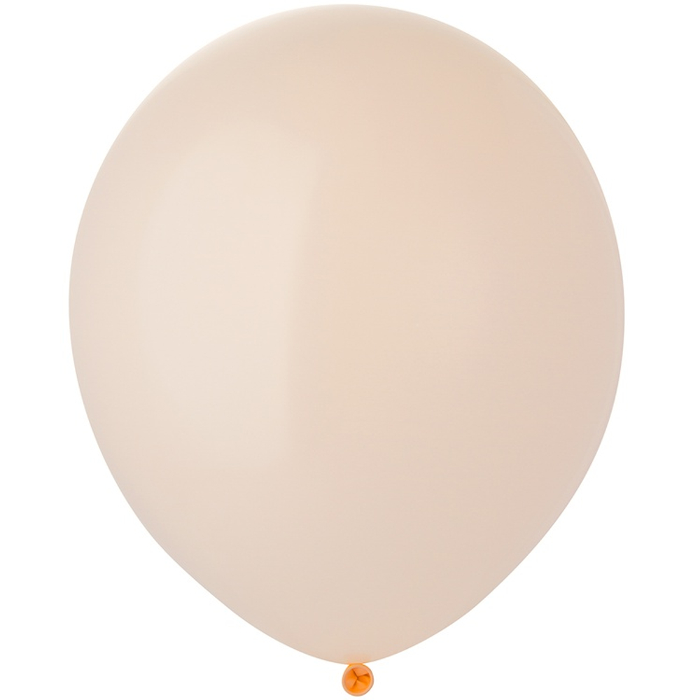 Шар латексный Экстра Пастель 43 см (Бежевый)