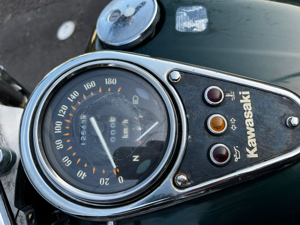 Kawasaki Vulcan 1500 Classic VNT50G-001966