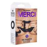 Эрекционное кольцо 5см Doc Johnson Merci the Paradox 2402-40-BX