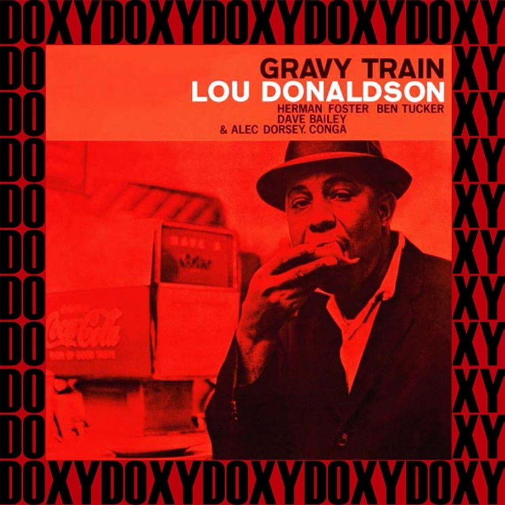 Lou Donaldson / Gravy Train (CD)