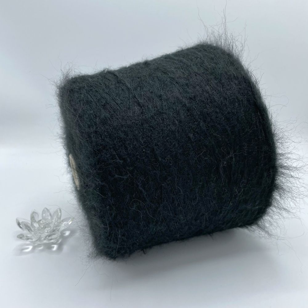 Manifattura LANE PUCCI 30% вспушеная альпака 30% полиамид 40% полиакрил