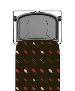 Гладильная доска Laurastar Plusboard Black Сover Lips