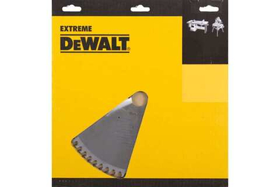 DeWalt, DT4351, Диск пильный 250 60 30 S60 ATB, 60 зубьев, серый
