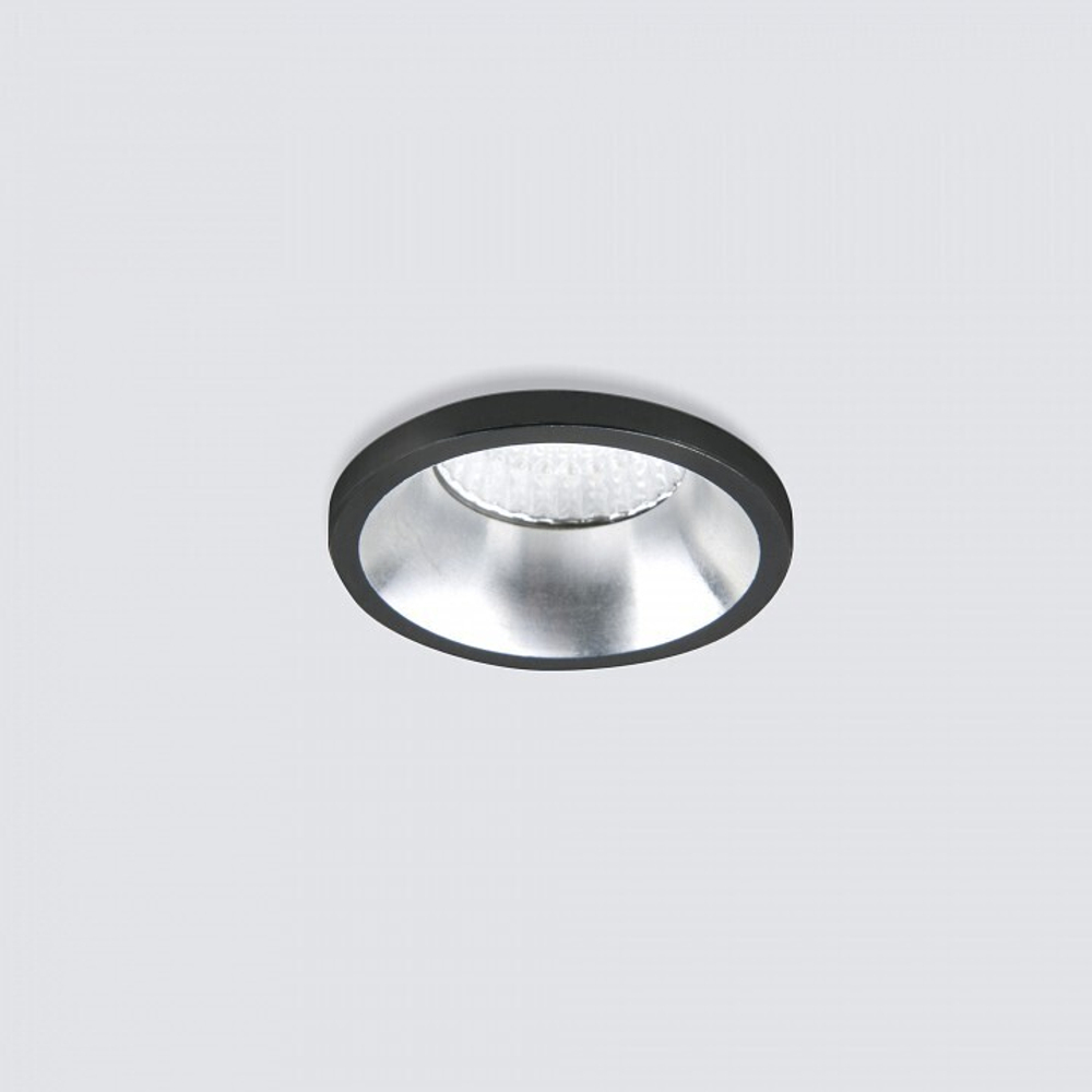 Встраиваемый светильник Elektrostandard 15269/LED белый