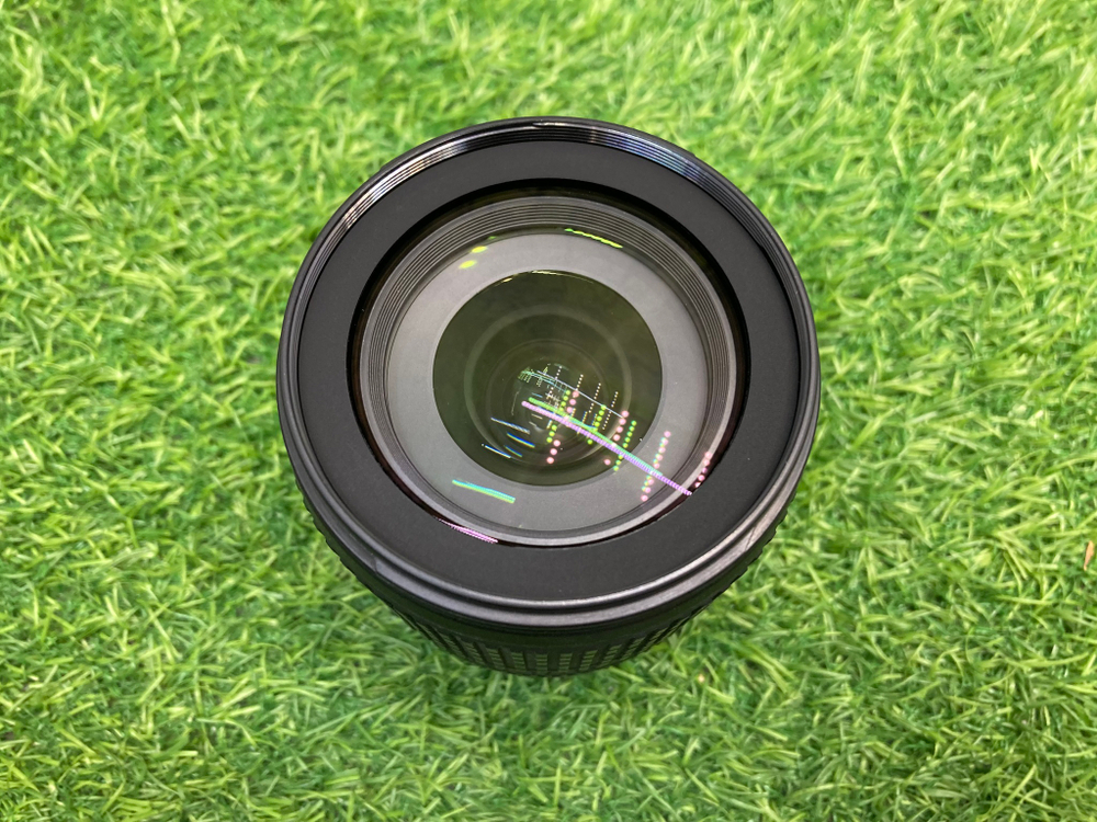 Nikon 18-105mm 3.5-5.6G AF-S ED DX VR Nikkor