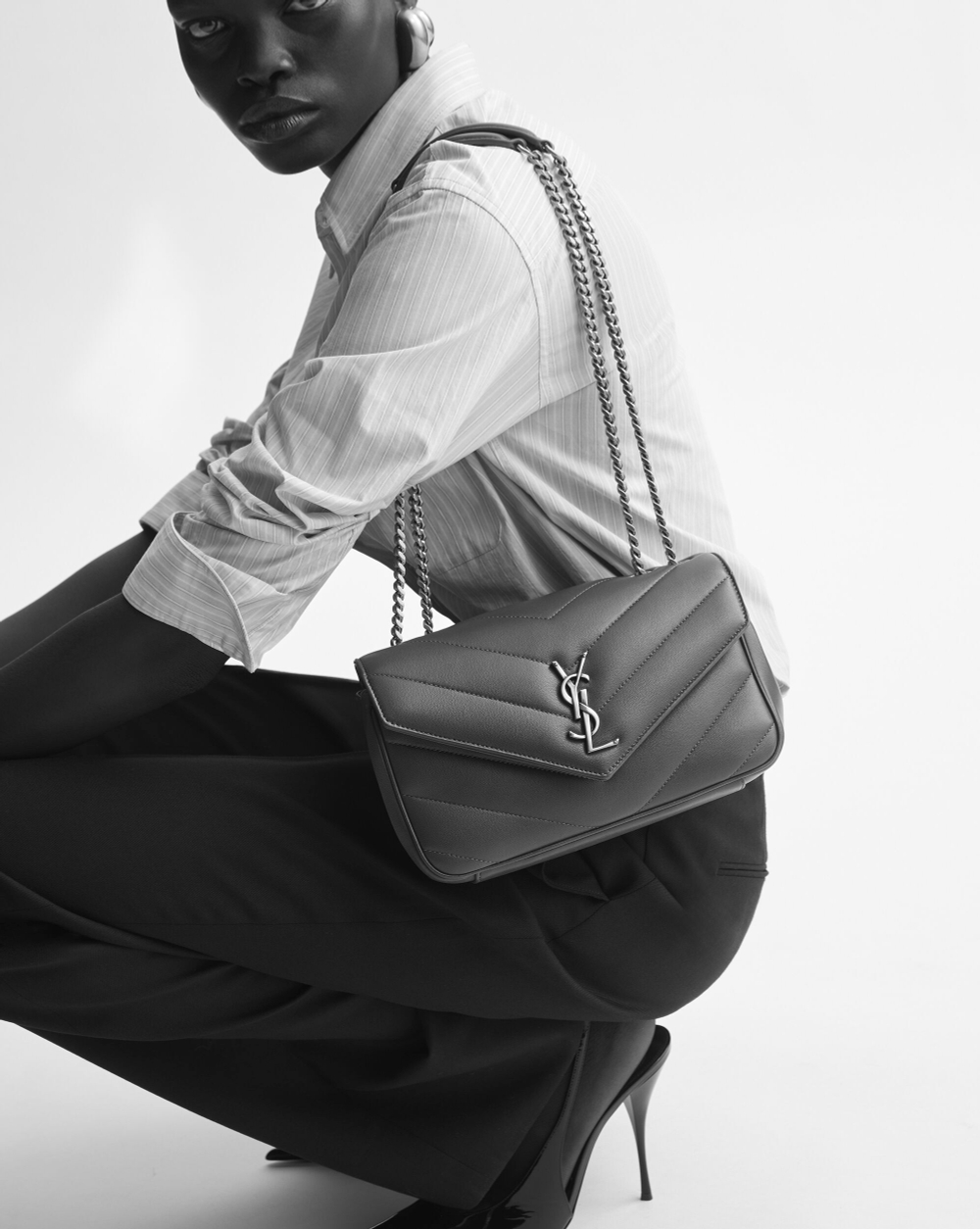 Сумка SAINT LAURENT