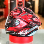 SHOEI X-SPIRIT III Aerodyne TC-1