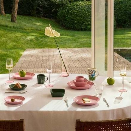 Набор 2 бокала Iittala, Essence, 2 шт., стекло, розовый · арт. fabr 1084105