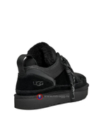 LOWMEL TRALNER Black