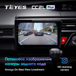 Teyes CC2L Plus 9" для Honda Stepwgn 5 2015-2021 (прав)