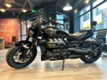 Triumph Rocket 3 GT STORM, 2024 Granite / Sapphire Black