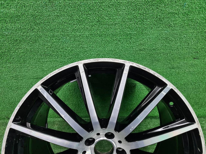 Диск литой R22 Mercedes GLS x167 19-нв AMG задний