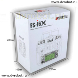 Пульт FS-i6X / Без приемника
