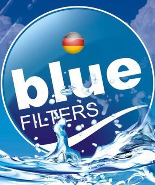 Фильтры для воды развод &quot;BLUEFILTERS&quot;