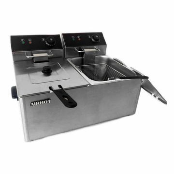 ФРИТЮРНИЦА AIRHOT EF8+8