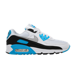 Кроссовки Nike Air Max 90 "Laser Blue"