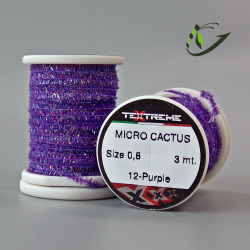 TEXTREME Синель MICRO CACTUS Size 0,8 3м