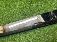 Молдинг заднего бампера Genesis G80 2 (2020-2024)