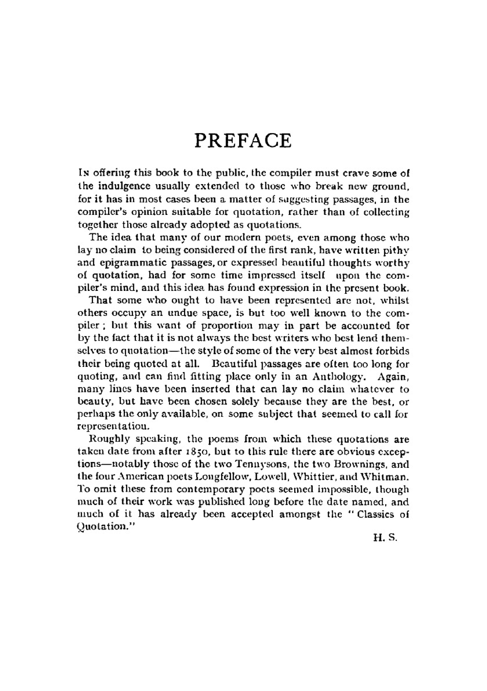 Dictionary of contemporary of quotations (English) With authors index | Helena Swan