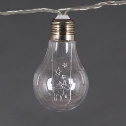 Гирлянда с насадками Sneha  A-321 WT