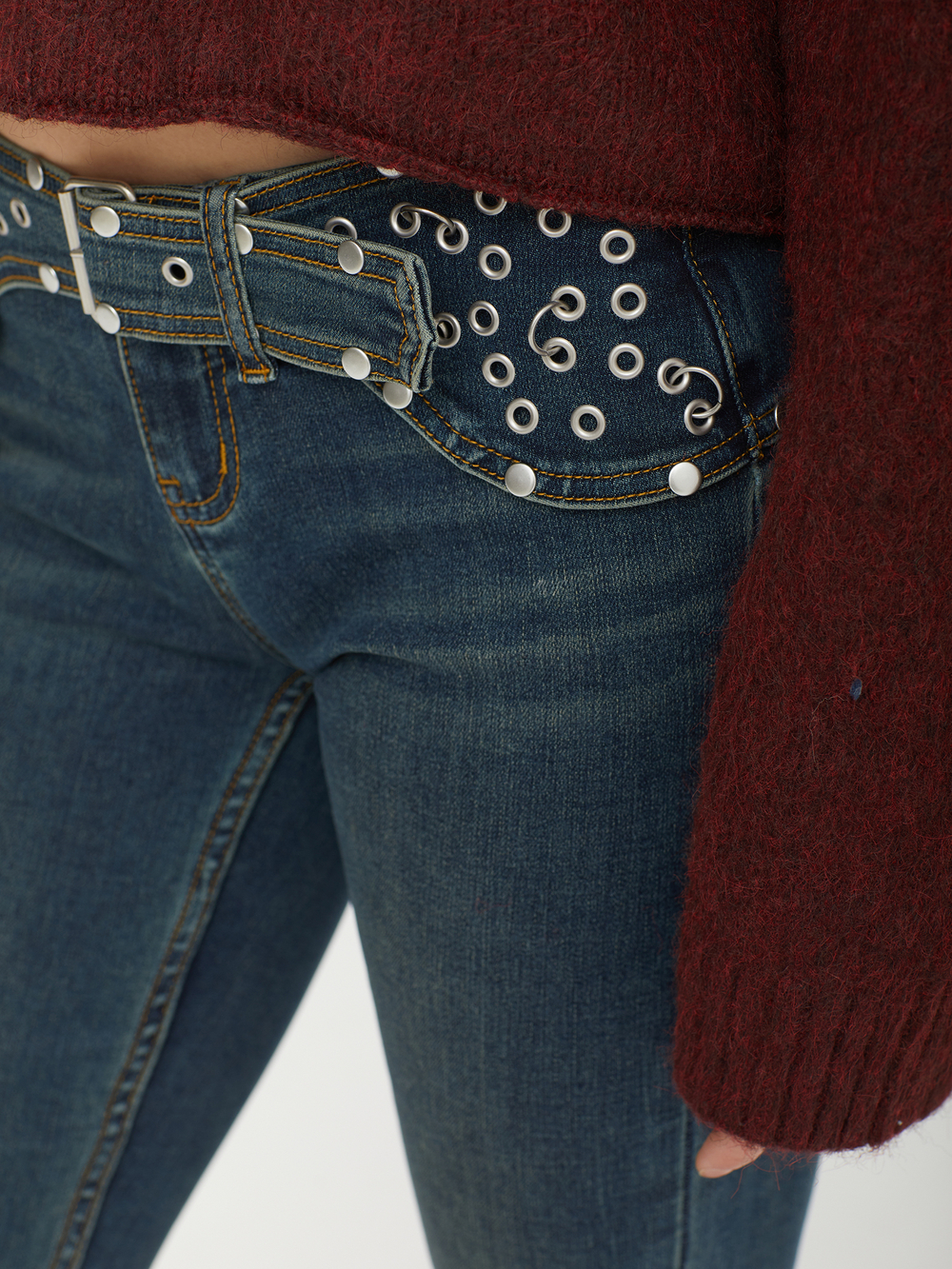 Женские Джинсы Charlotte