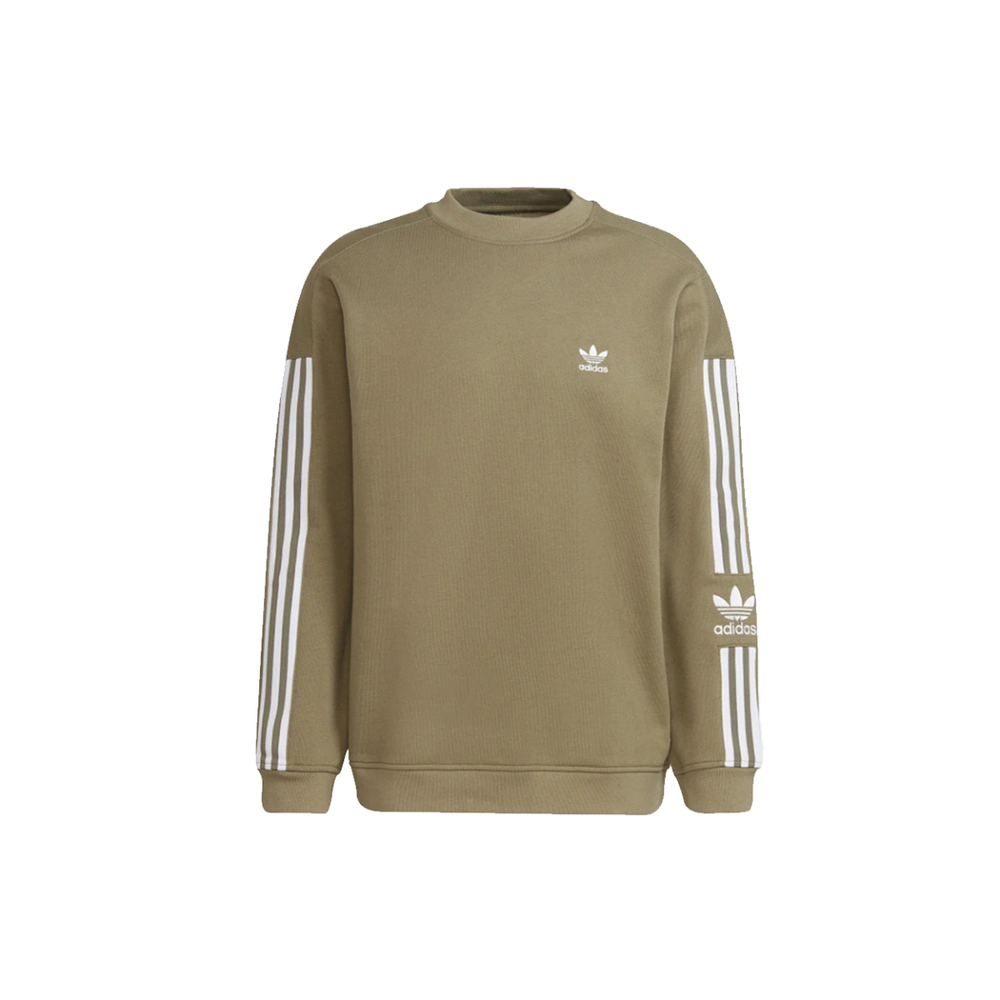 Толстовка Adidas originals Lock Up Crew Logo, H41317