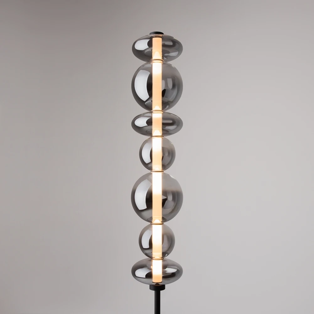 Торшер Maytoni FUTURO MOD307FL-L40B3K