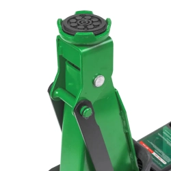Домкрат подкатной гидравлический 2 т (h min 133мм, h max 387мм) RockForce##Rock FORCE RF-DT2502