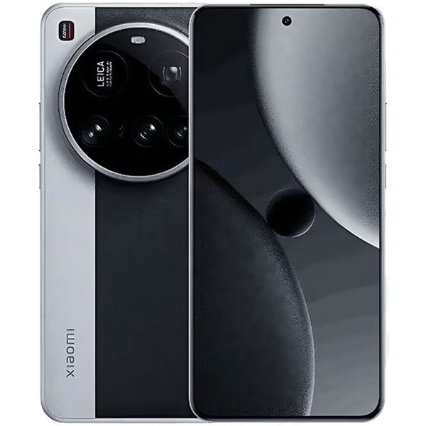 Смартфон Xiaomi 15 Ultra 16/1 ТБ Global, Dual nano SIM+ eSIM, Серебристый | Silver Chrome