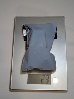 Насадка непроливайка с гибким наконечником воронка заправочная складная для масла и топлива (Красная)